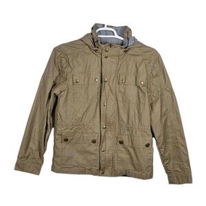 21Men Los Angeles Men’s Medium Brown Jacket